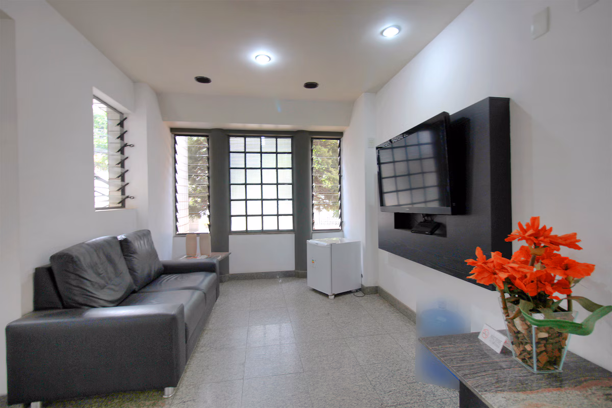 Flat/Apt 1 Qto Completo Savassi #2