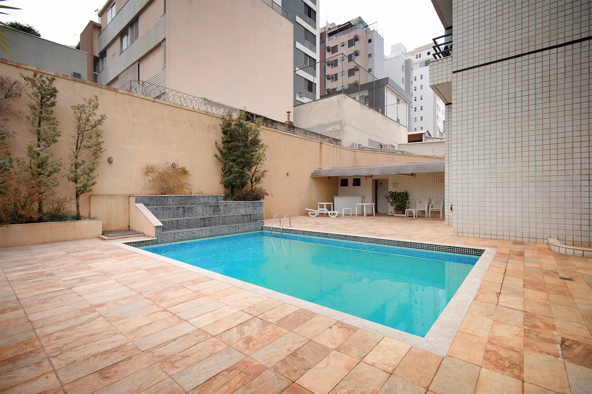 Flat/Apt 1 Qto Completo Savassi #2