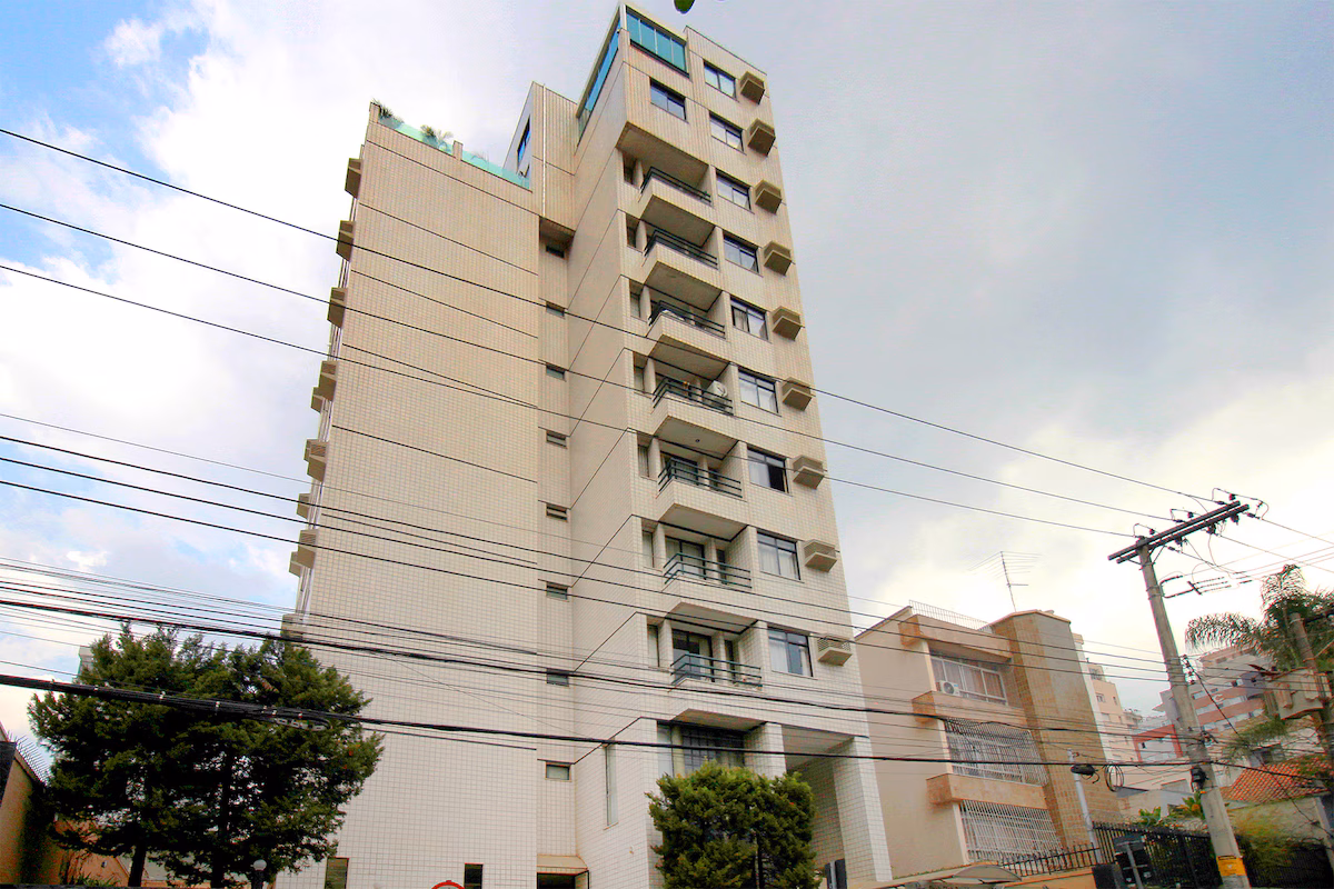 Flat/Apt 1 Qto Completo Savassi #2