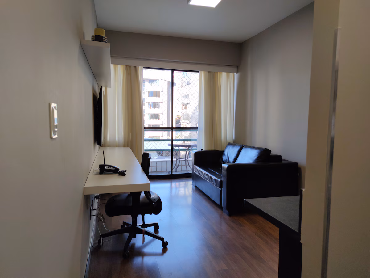 Flat/Apt 1 Qto Completo Savassi #4